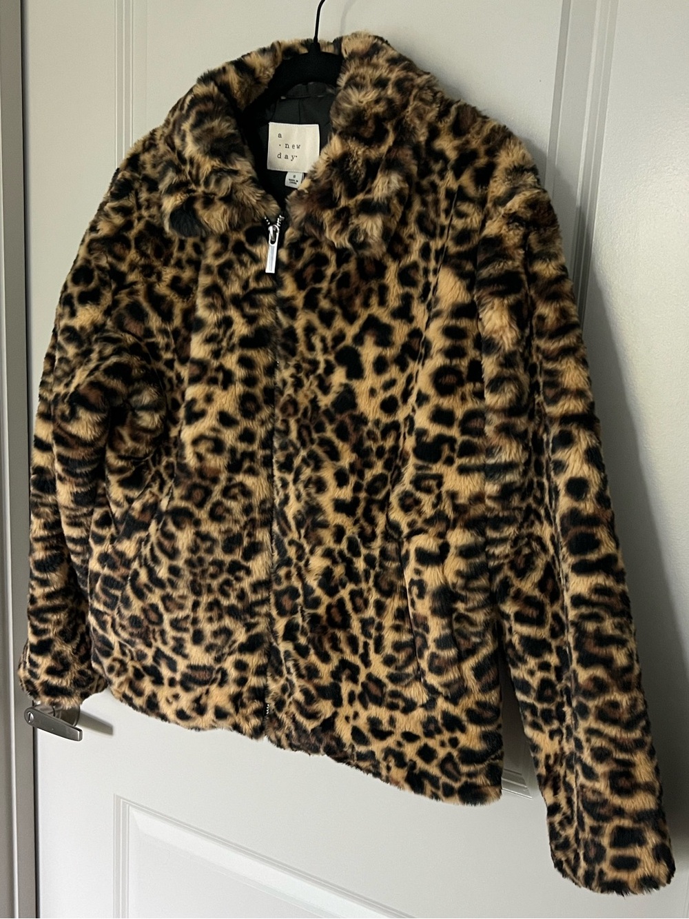 Cheetah Jacket